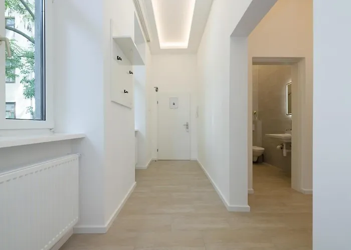 Close To Schoenbrunn I Bright Flat, Fast Wifi Apartmán *