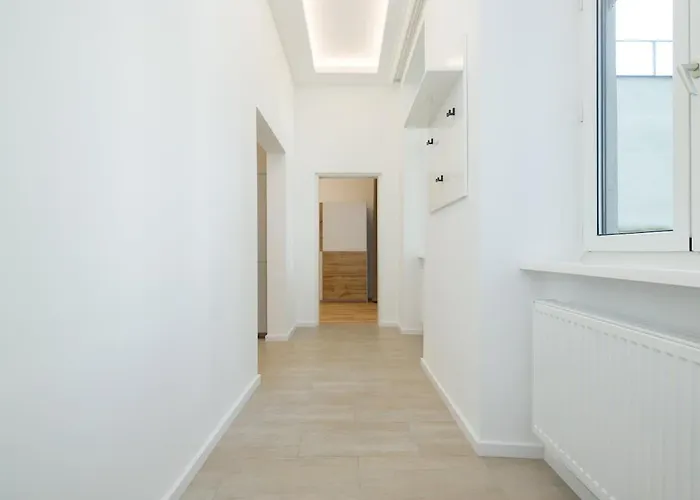 Apartmán Close To Schoenbrunn I Bright Flat, Fast Wifi