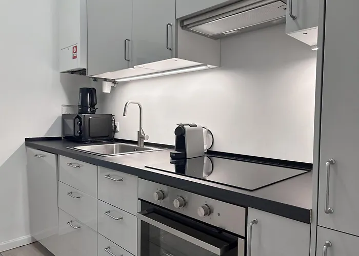 Apartmán Close To Schoenbrunn I Bright Flat, Fast Wifi